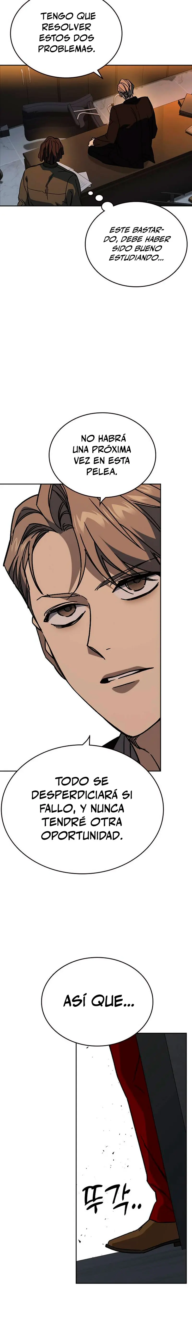 Grupo de Estudio Capítulo 261 - Page 25