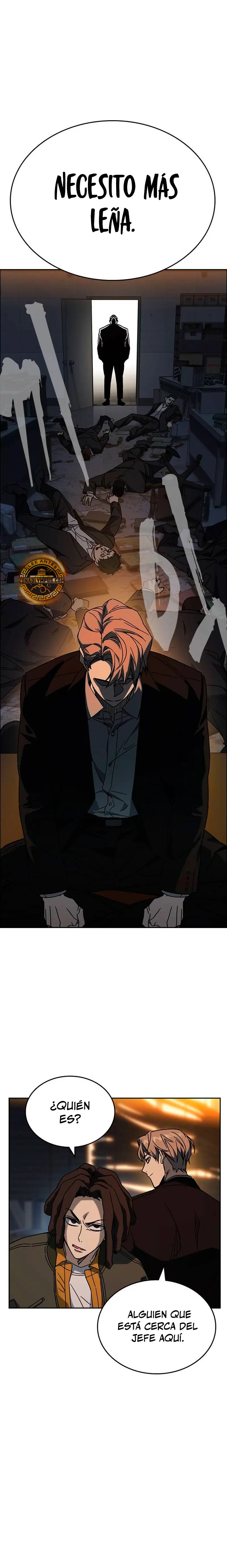 Grupo de Estudio Capítulo 261 - Page 26