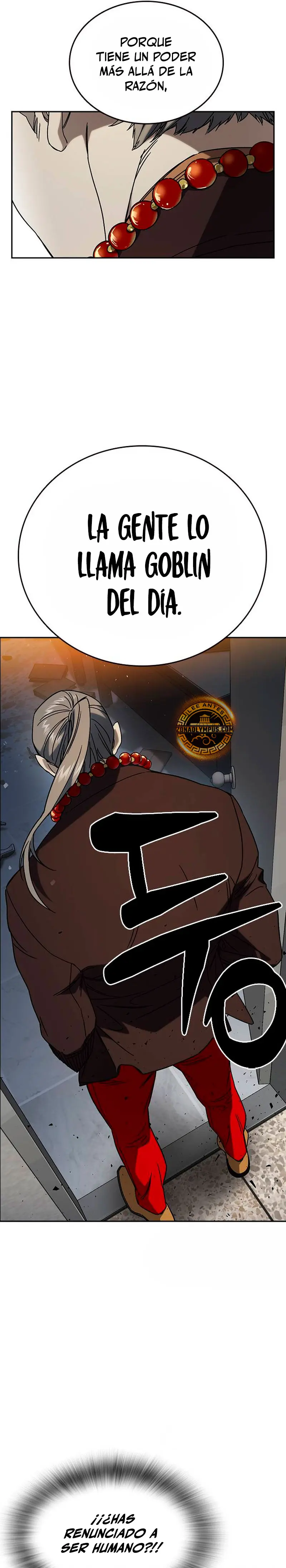 Grupo de Estudio Capítulo 261 - Page 27