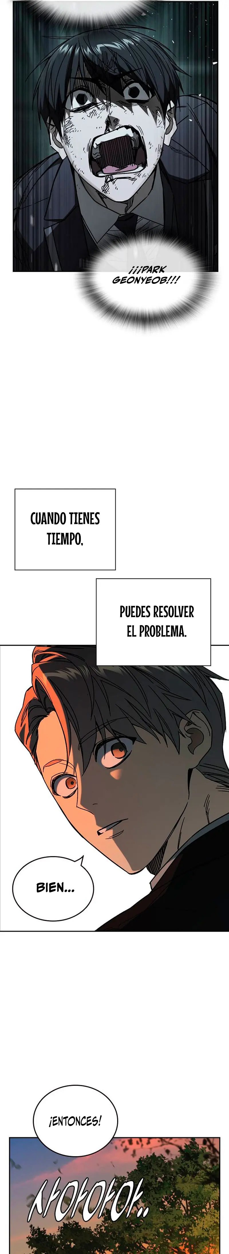 Grupo de Estudio Capítulo 261 - Page 28