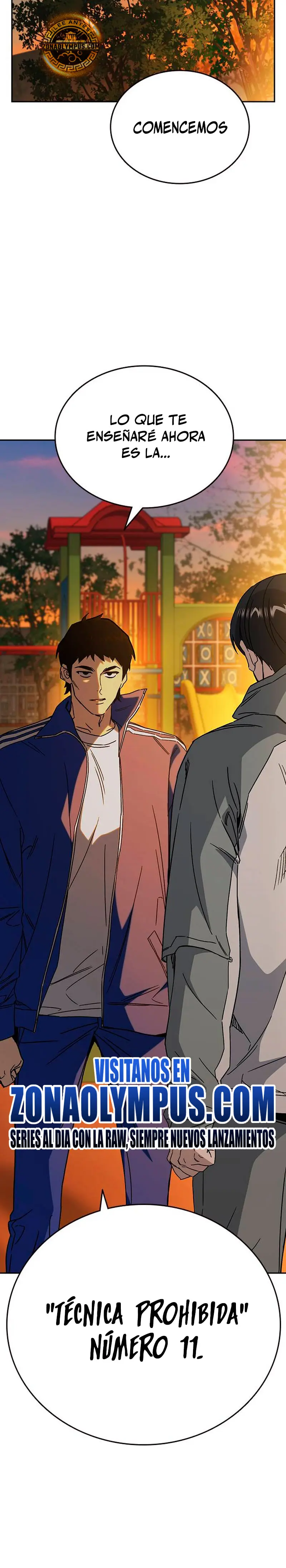 Grupo de Estudio Capítulo 261 - Page 29