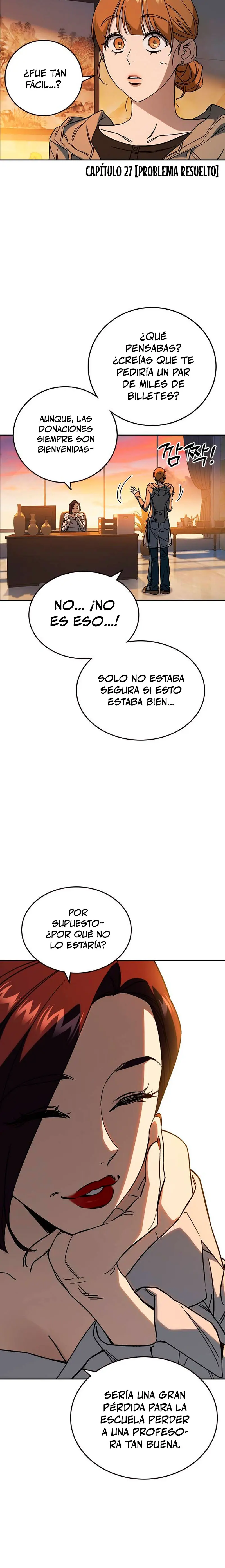 Grupo de Estudio Capítulo 261 - Page 3