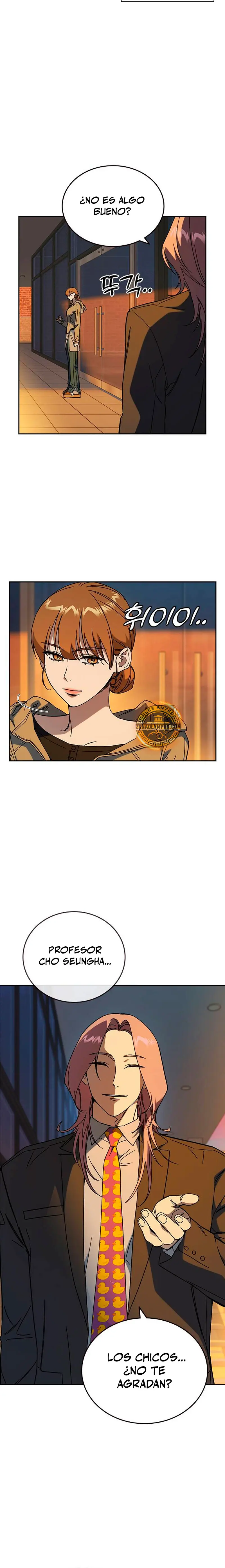 Grupo de Estudio Capítulo 261 - Page 6