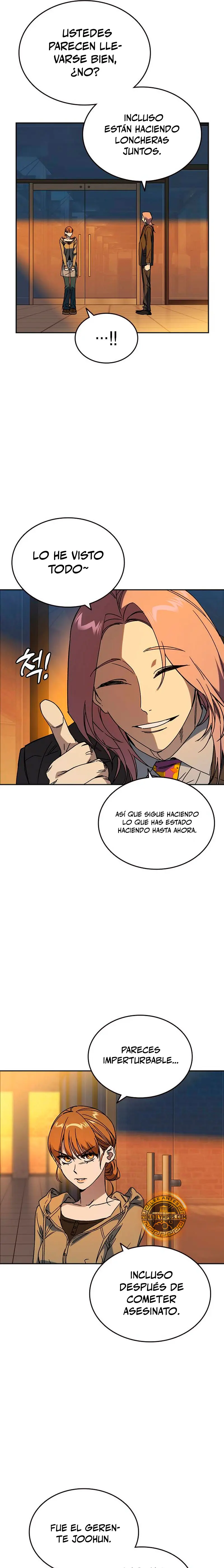 Grupo de Estudio Capítulo 261 - Page 7