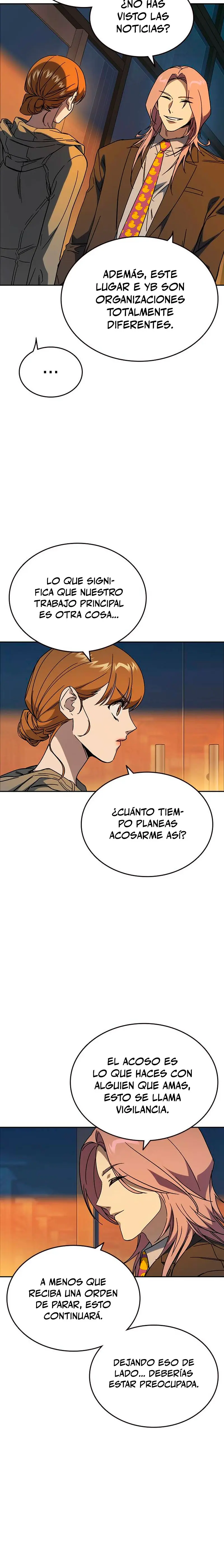 Grupo de Estudio Capítulo 261 - Page 8