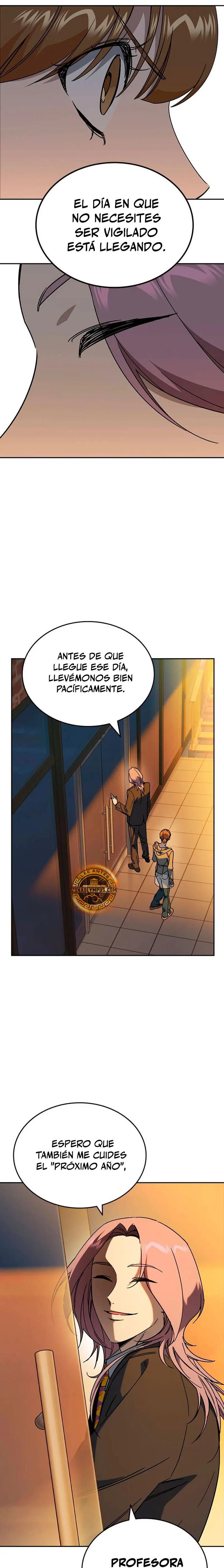 Grupo de Estudio Capítulo 261 - Page 9