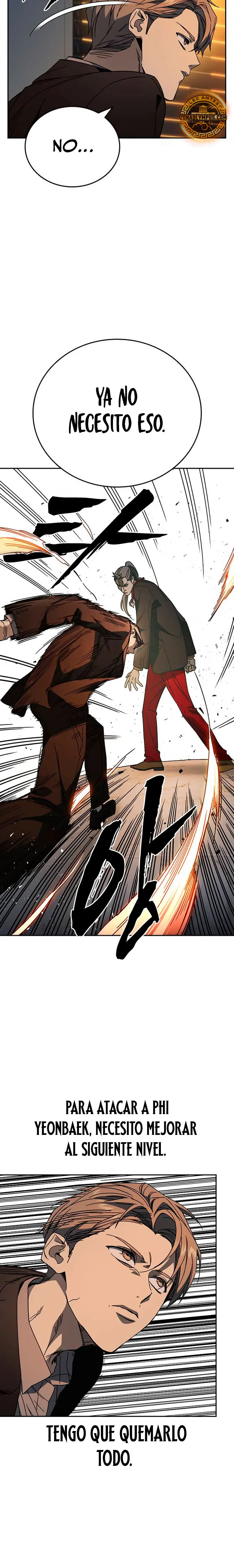 Grupo de Estudio Capítulo 262 - Page 11