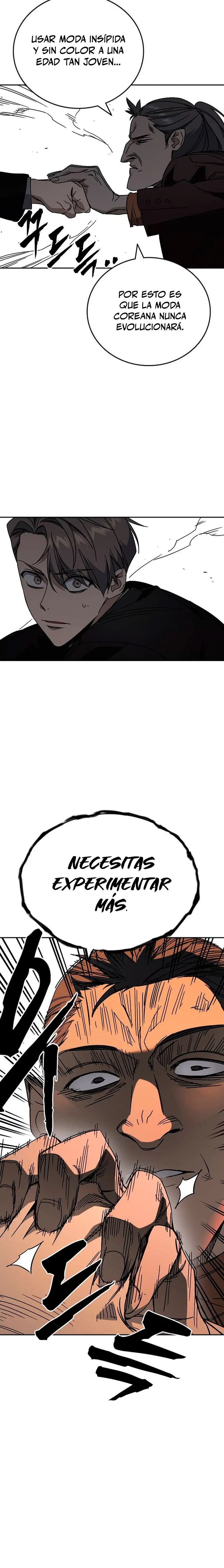 Grupo de Estudio Capítulo 262 - Page 13