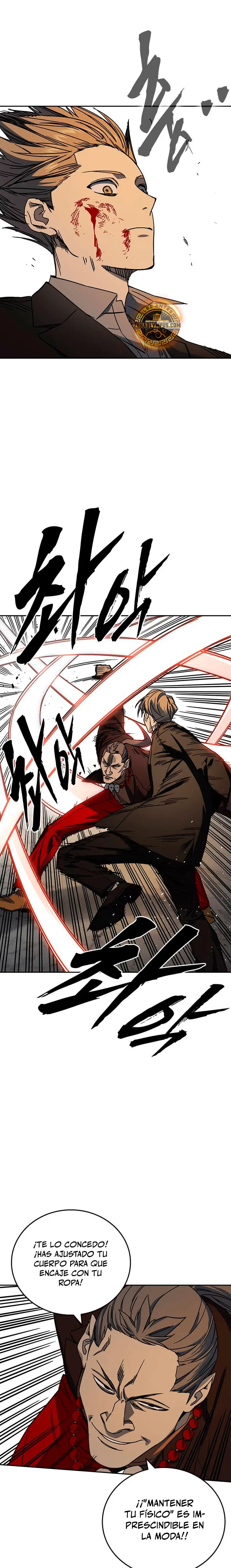 Grupo de Estudio Capítulo 262 - Page 19