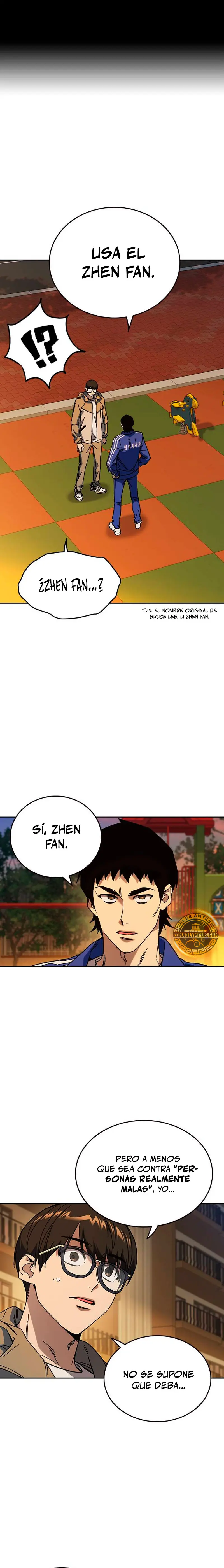 Grupo de Estudio Capítulo 262 - Page 2