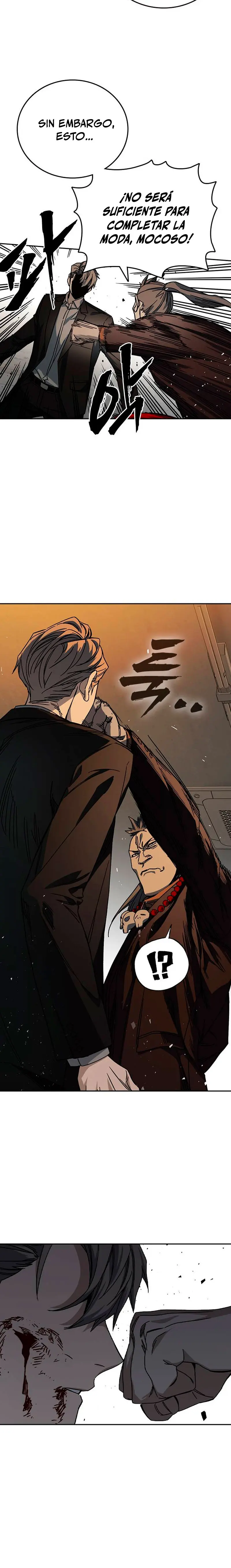 Grupo de Estudio Capítulo 262 - Page 20