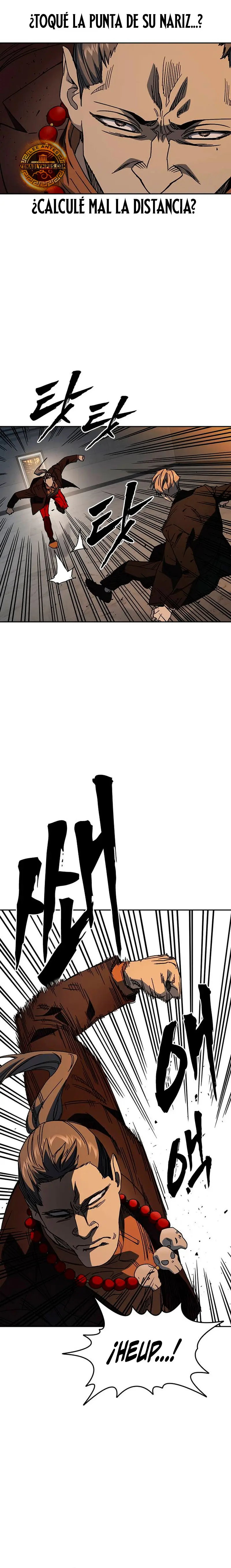 Grupo de Estudio Capítulo 262 - Page 21