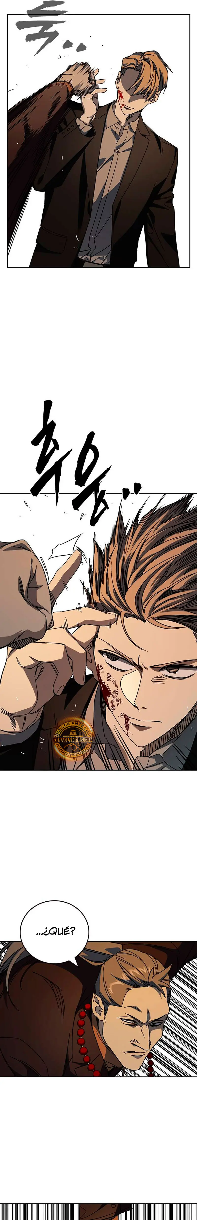 Grupo de Estudio Capítulo 262 - Page 22