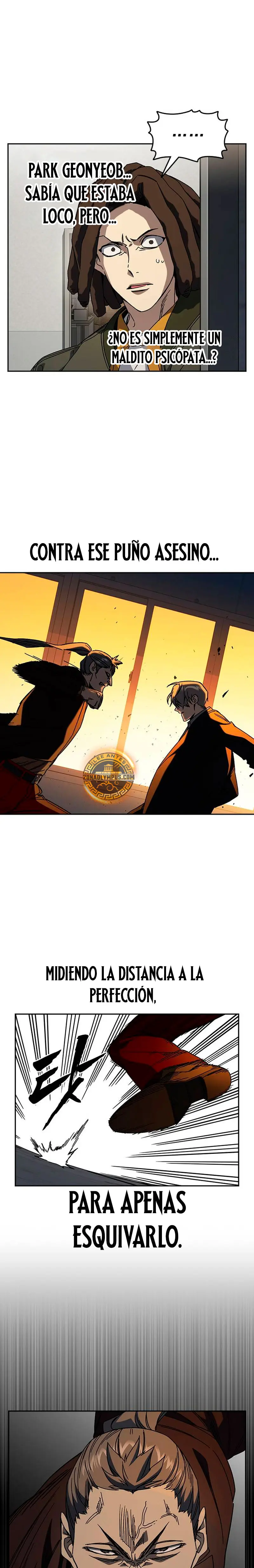 Grupo de Estudio Capítulo 262 - Page 24