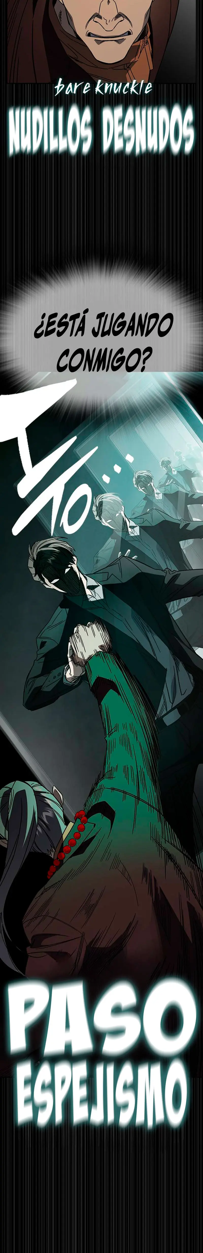 Grupo de Estudio Capítulo 262 - Page 25