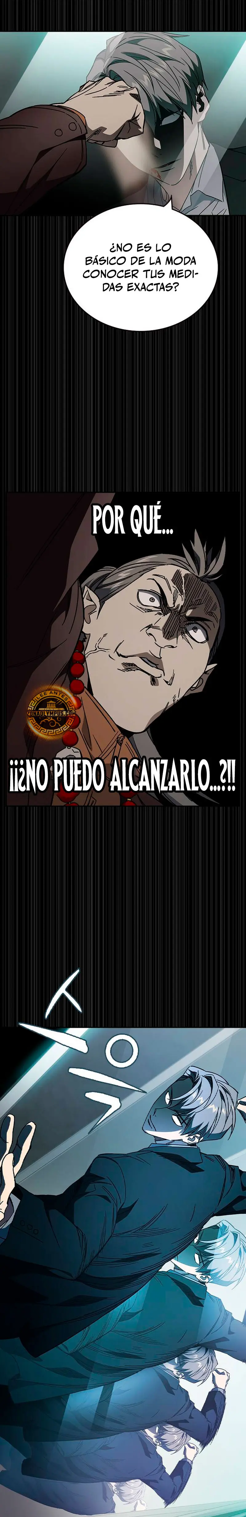 Grupo de Estudio Capítulo 262 - Page 26