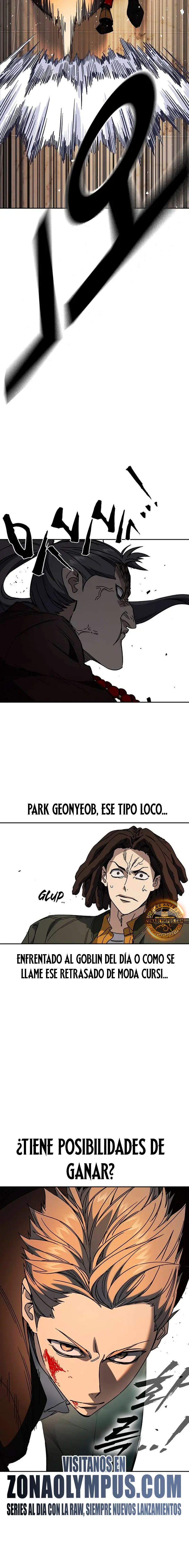 Grupo de Estudio Capítulo 262 - Page 28