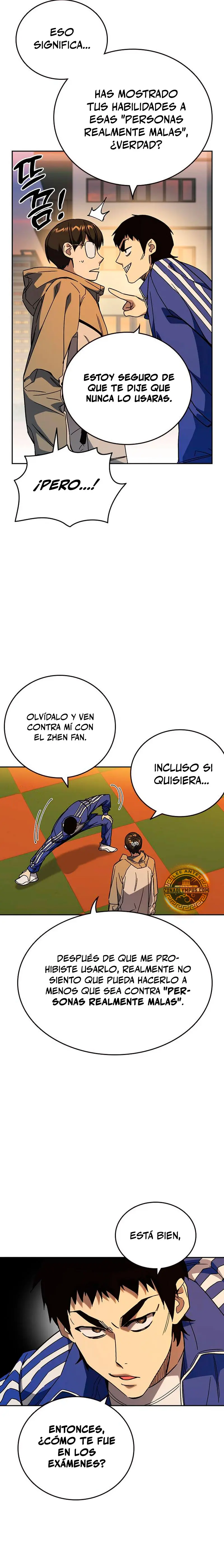 Grupo de Estudio Capítulo 262 - Page 3