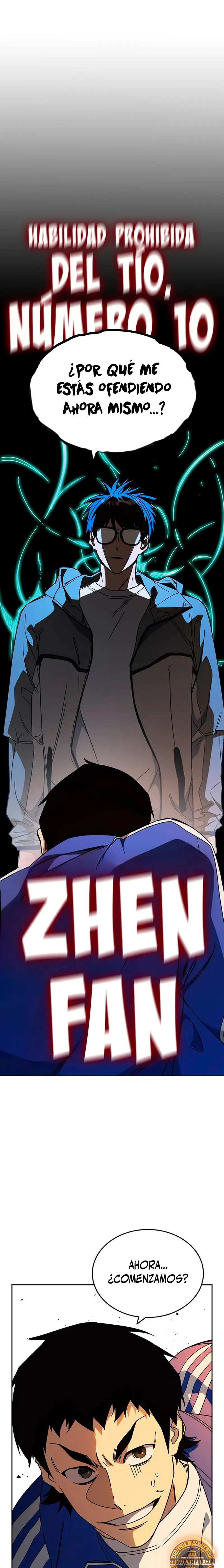 Grupo de Estudio Capítulo 262 - Page 4