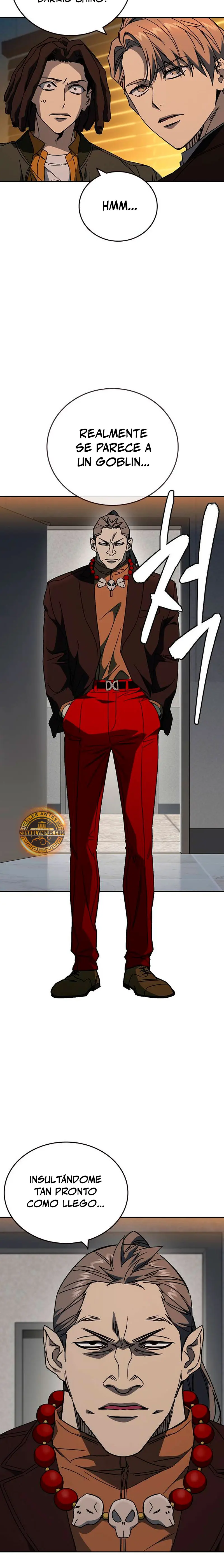 Grupo de Estudio Capítulo 262 - Page 6