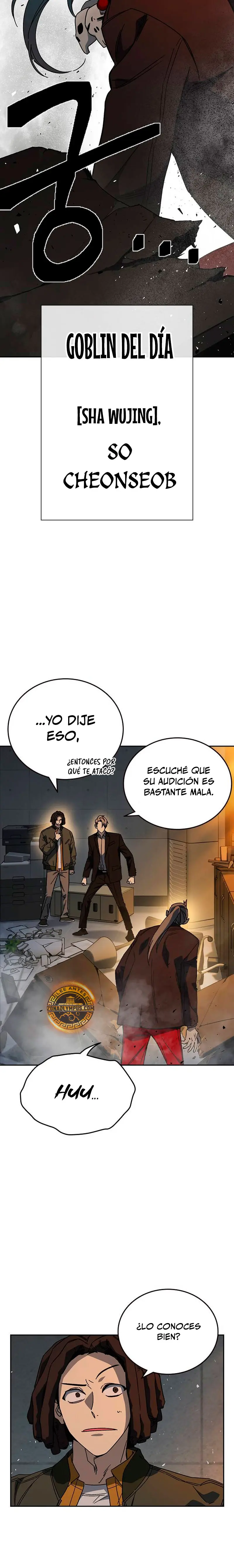 Grupo de Estudio Capítulo 262 - Page 9