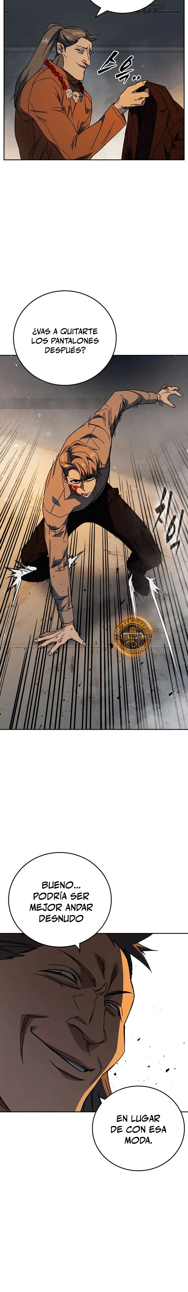 Grupo de Estudio Capítulo 263 - Page 11