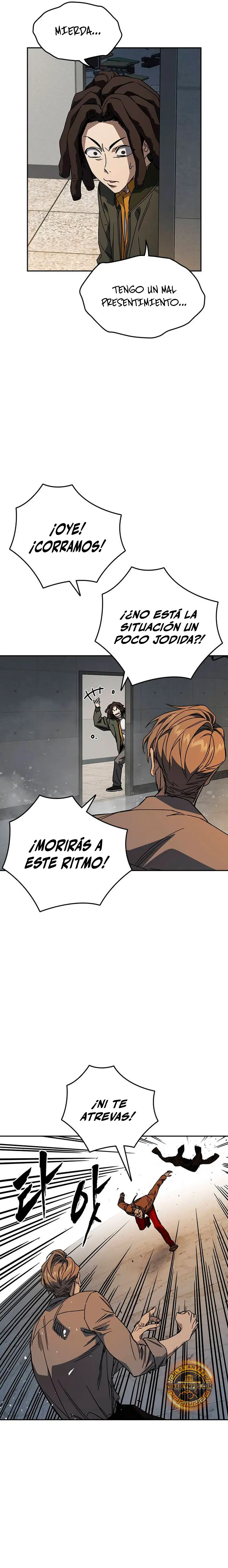 Grupo de Estudio Capítulo 263 - Page 12