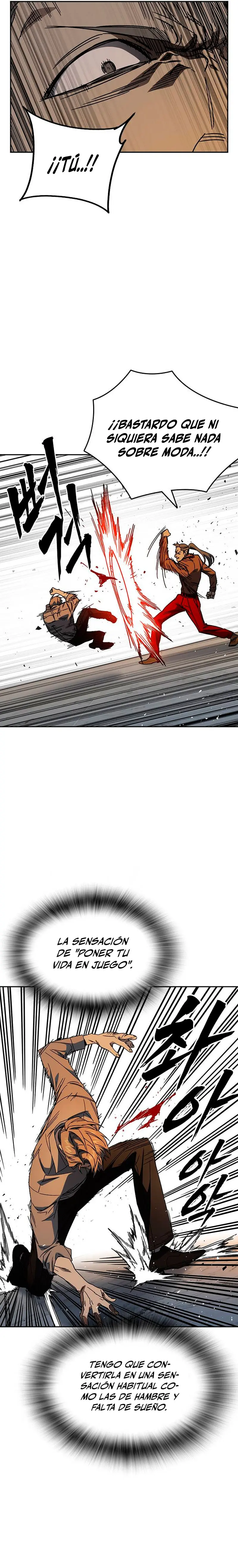 Grupo de Estudio Capítulo 263 - Page 17