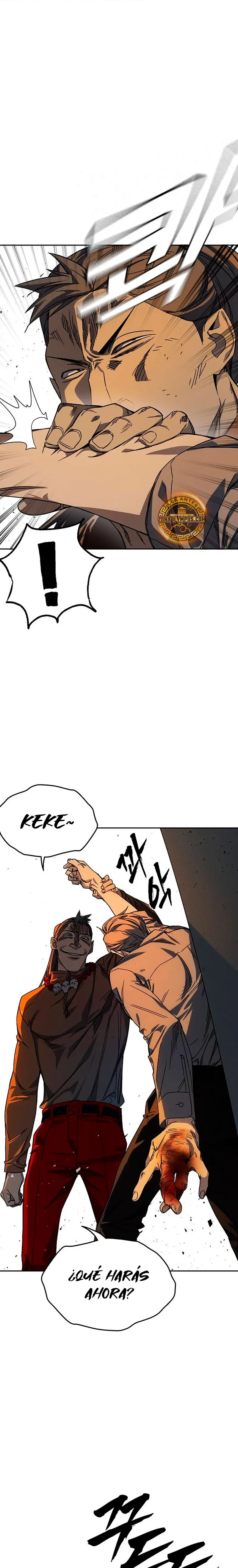 Grupo de Estudio Capítulo 263 - Page 19