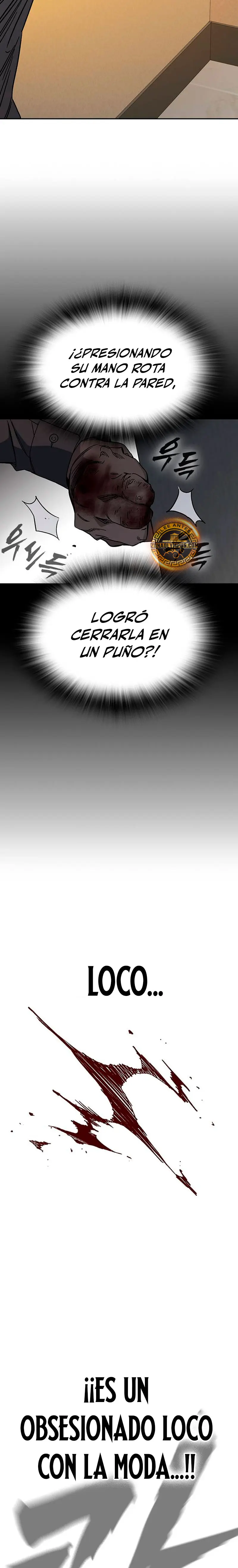 Grupo de Estudio Capítulo 263 - Page 21