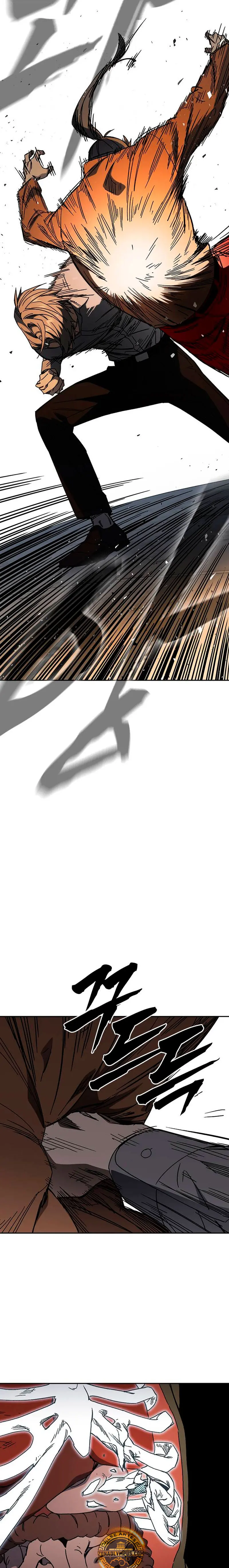 Grupo de Estudio Capítulo 263 - Page 22