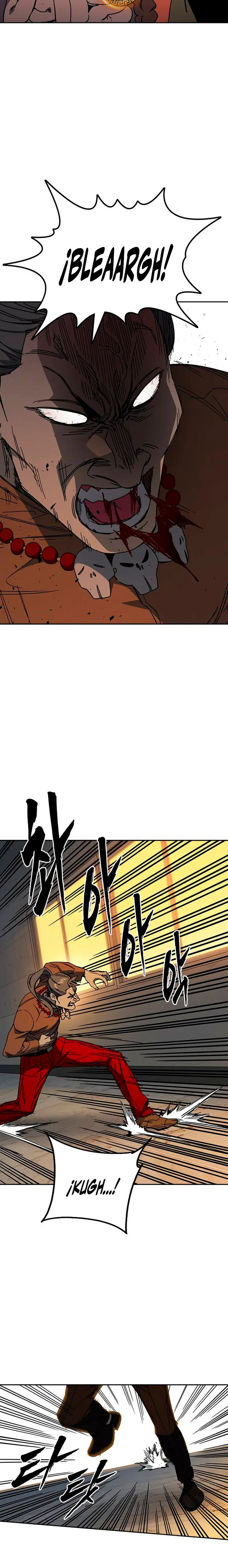 Grupo de Estudio Capítulo 263 - Page 23