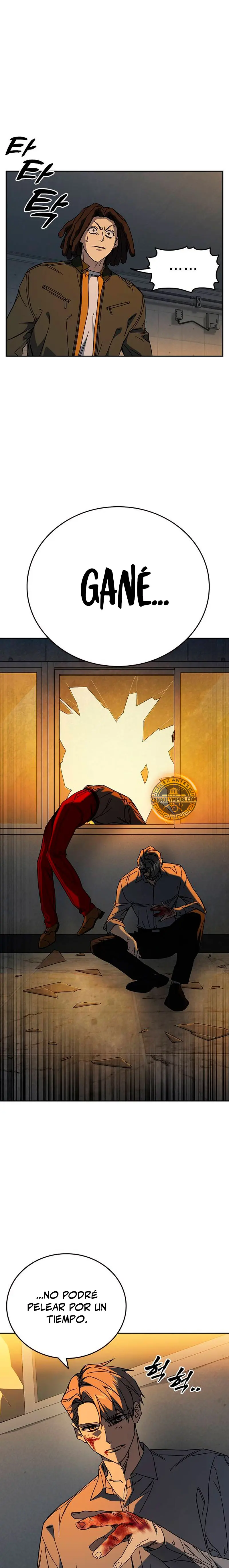 Grupo de Estudio Capítulo 263 - Page 25