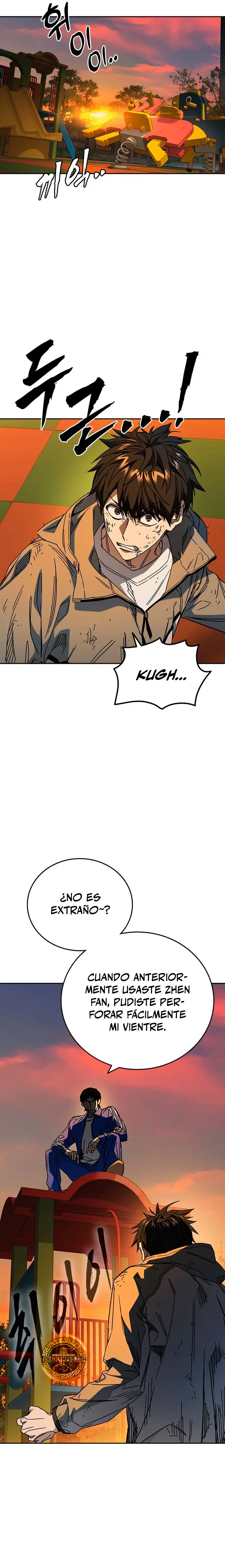 Grupo de Estudio Capítulo 263 - Page 27