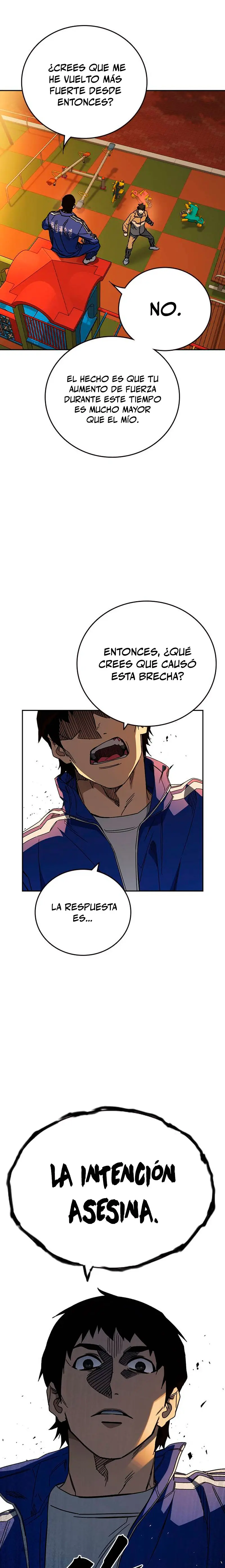 Grupo de Estudio Capítulo 263 - Page 28