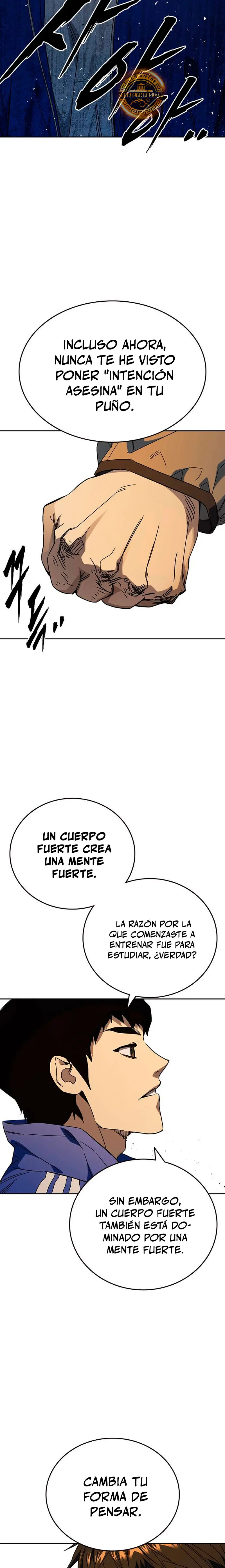 Grupo de Estudio Capítulo 263 - Page 29