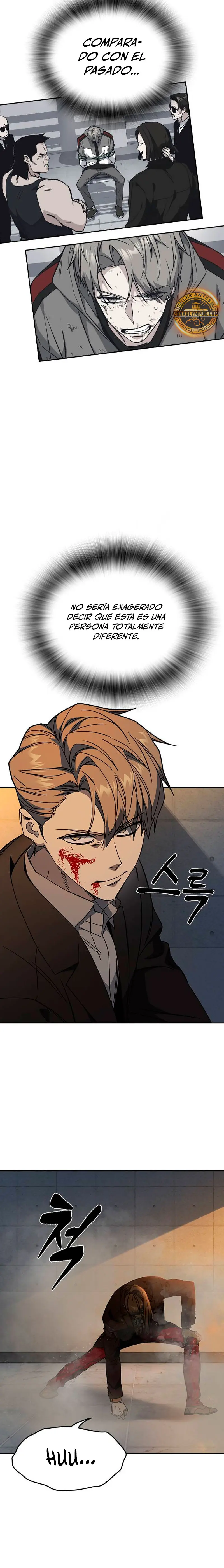 Grupo de Estudio Capítulo 263 - Page 3