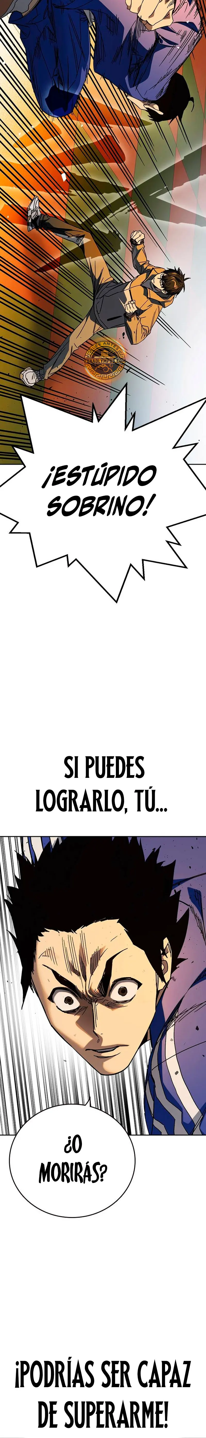 Grupo de Estudio Capítulo 263 - Page 31