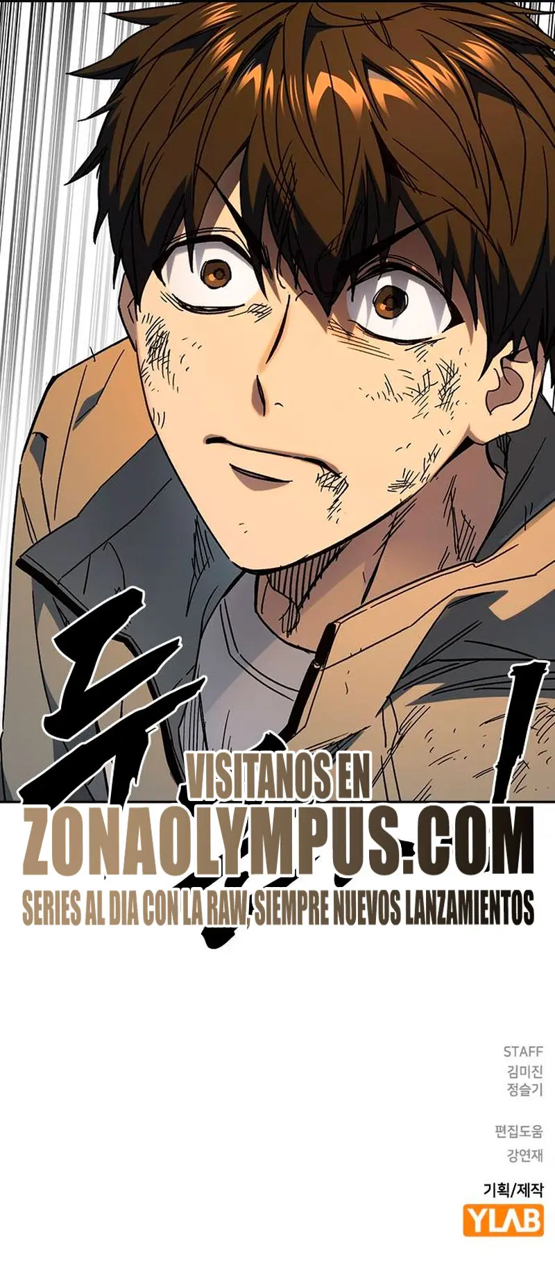 Grupo de Estudio Capítulo 263 - Page 32