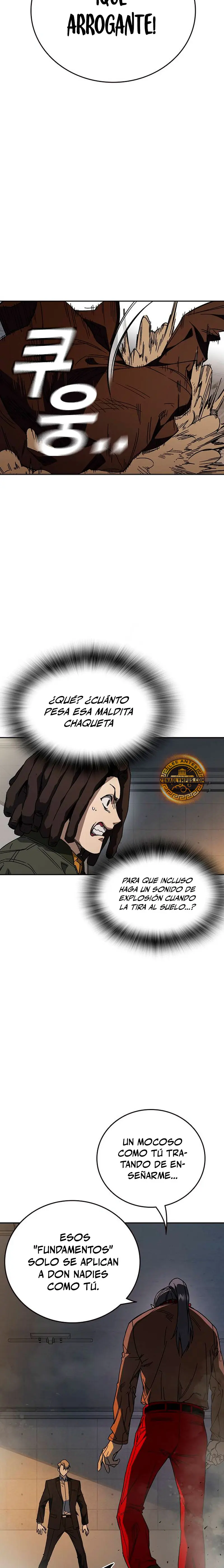 Grupo de Estudio Capítulo 263 - Page 5