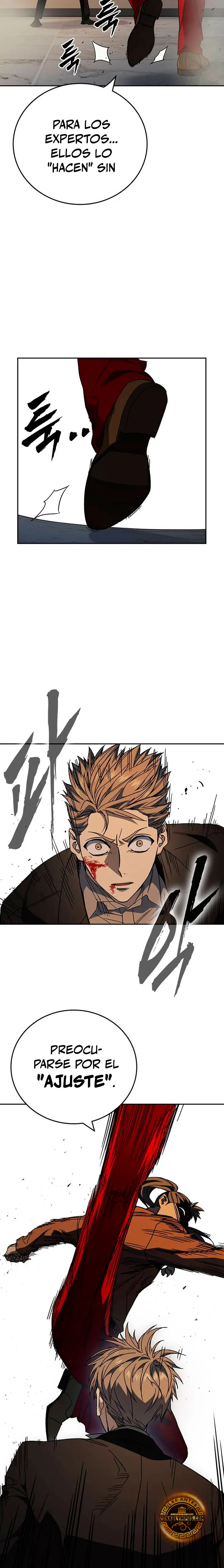 Grupo de Estudio Capítulo 263 - Page 6