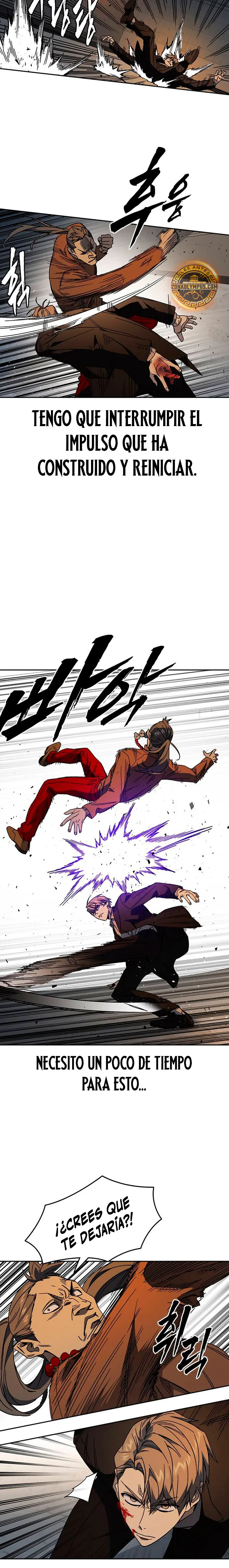 Grupo de Estudio Capítulo 263 - Page 9