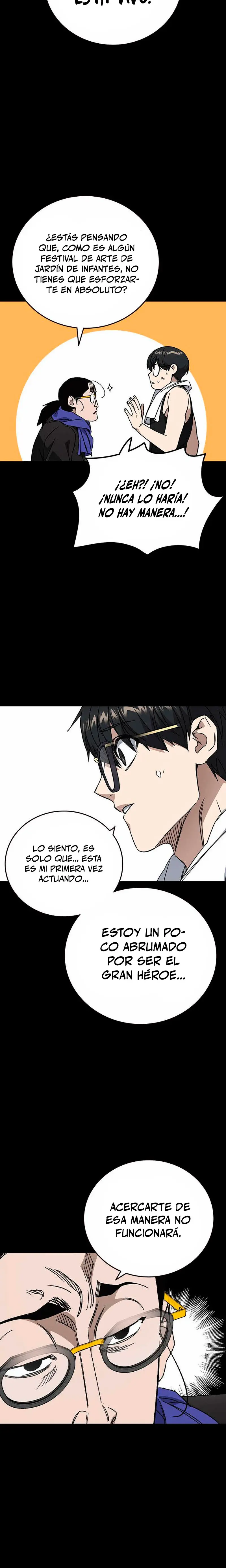 Grupo de Estudio Capítulo 264 - Page 10