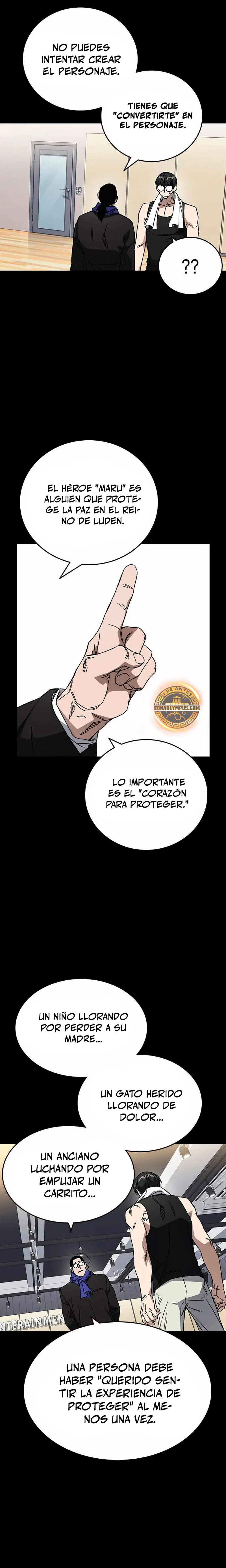 Grupo de Estudio Capítulo 264 - Page 11