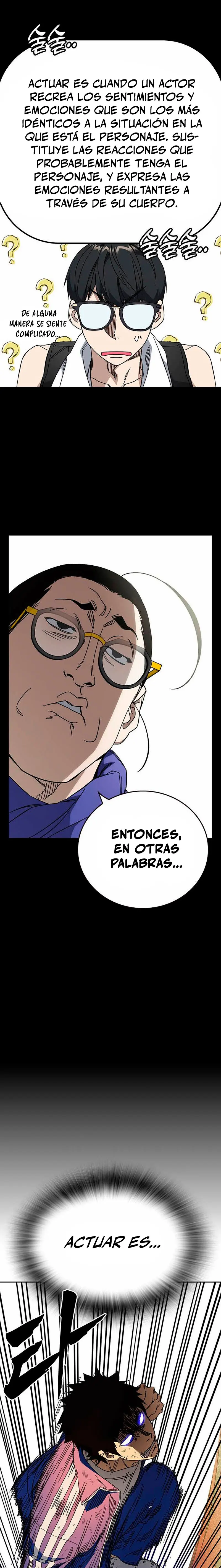 Grupo de Estudio Capítulo 264 - Page 12