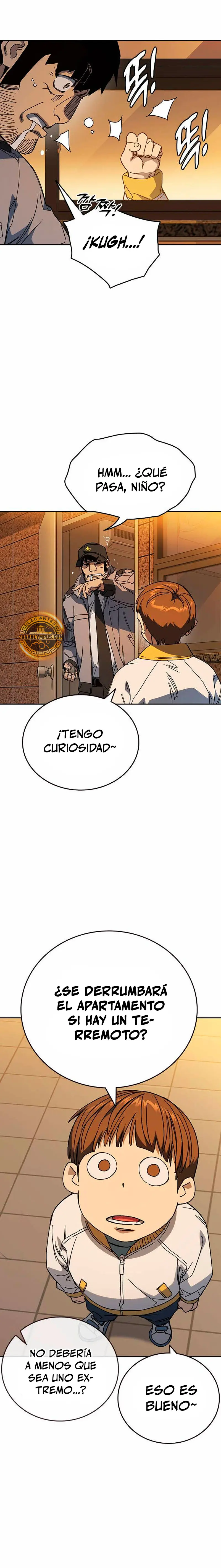 Grupo de Estudio Capítulo 264 - Page 16