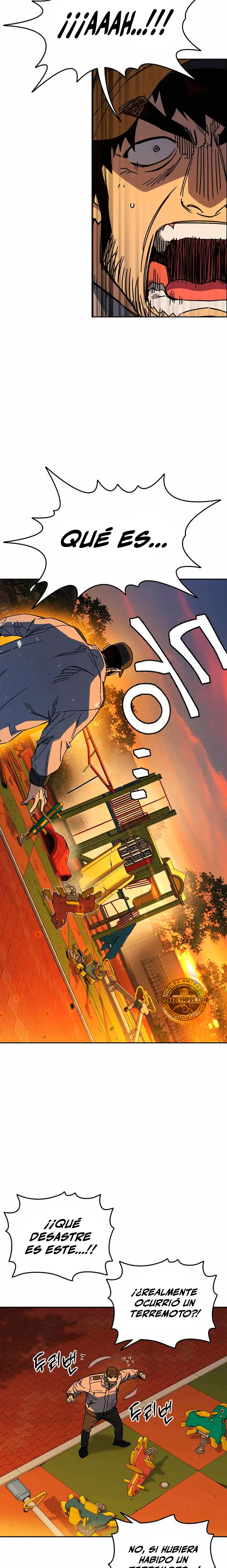 Grupo de Estudio Capítulo 264 - Page 19