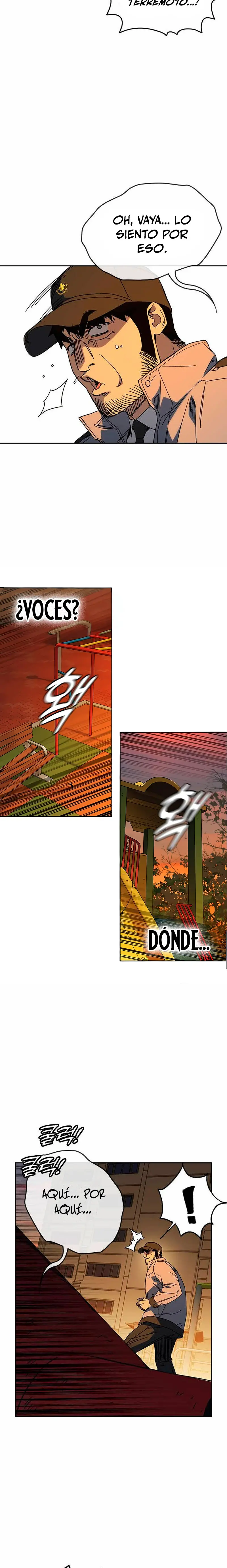 Grupo de Estudio Capítulo 264 - Page 20