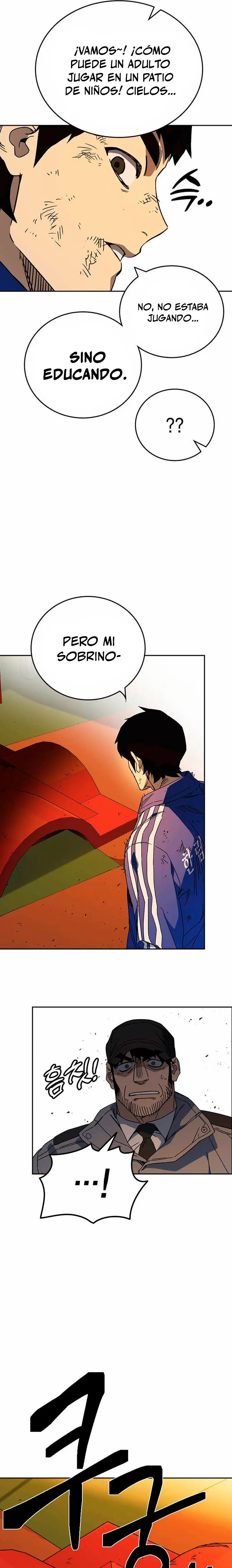 Grupo de Estudio Capítulo 264 - Page 22