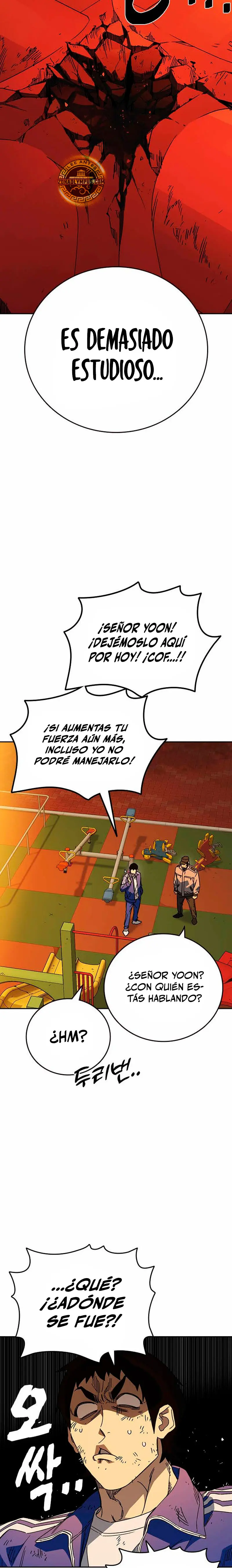 Grupo de Estudio Capítulo 264 - Page 23